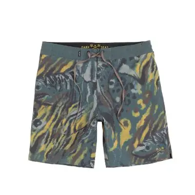 Dark Seas Marauder Boardshorts – Quick-Dry Men’S Swimwear 1