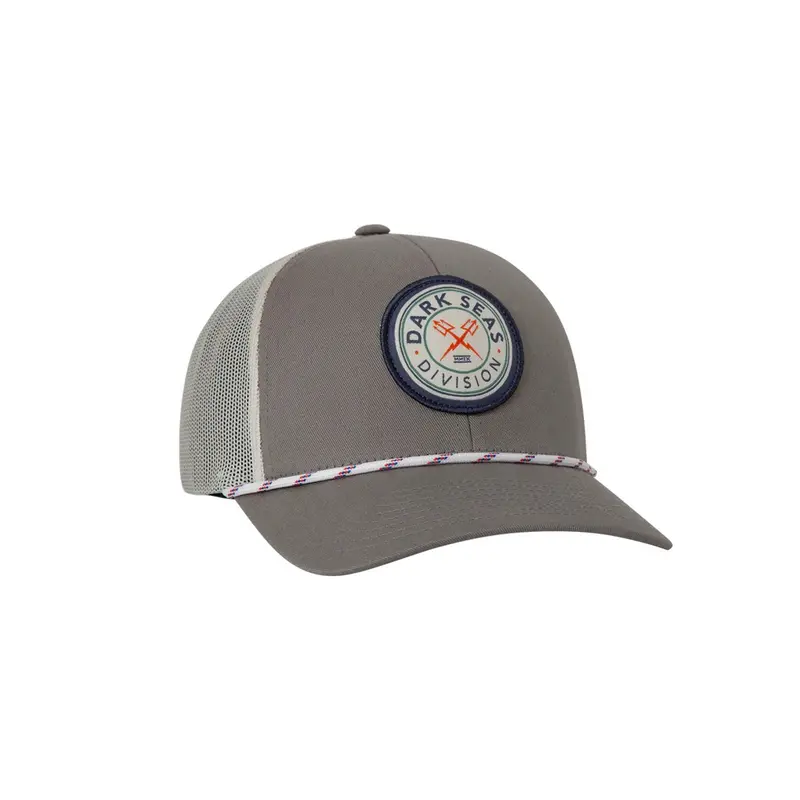 Dark Seas Nav Low-Profile Trucker Hat 2