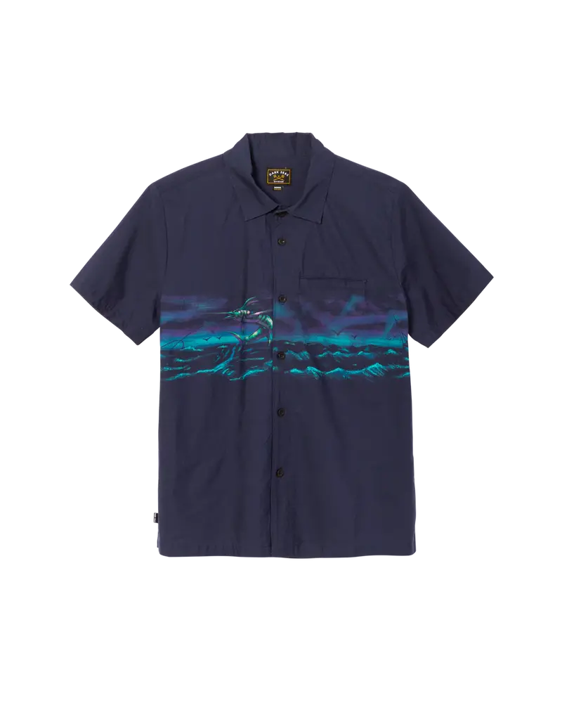 Dark Seas Offshore Woven Shirt 1