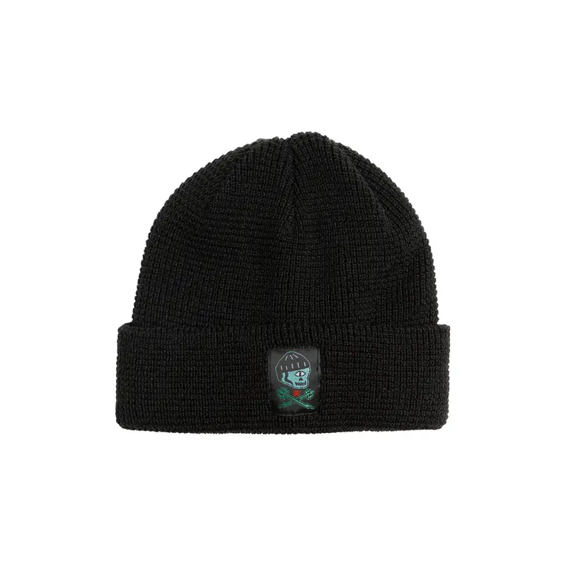 Dark Seas Poler Knit Beanie – Uv-Resistant Winter Hat 1