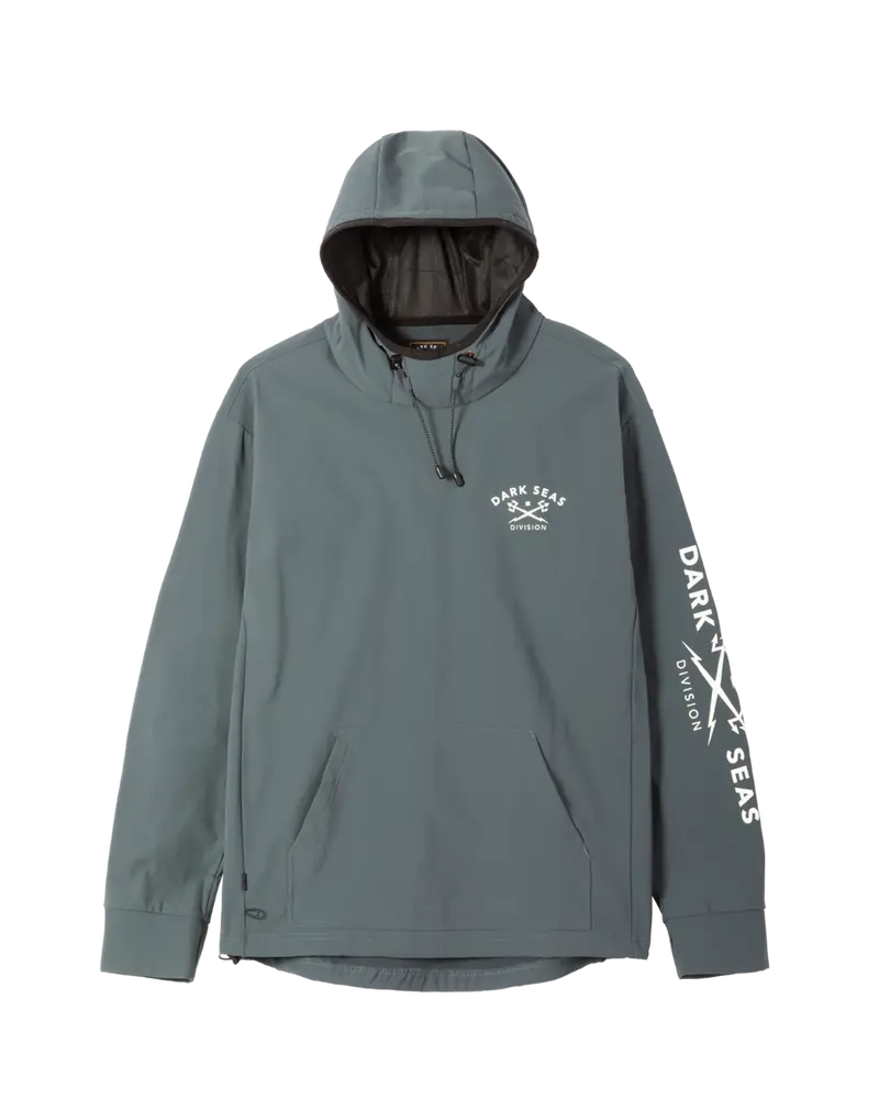 Dark Seas Repel Fleece Jacket – Wind-Resistant Mid-Layer 1