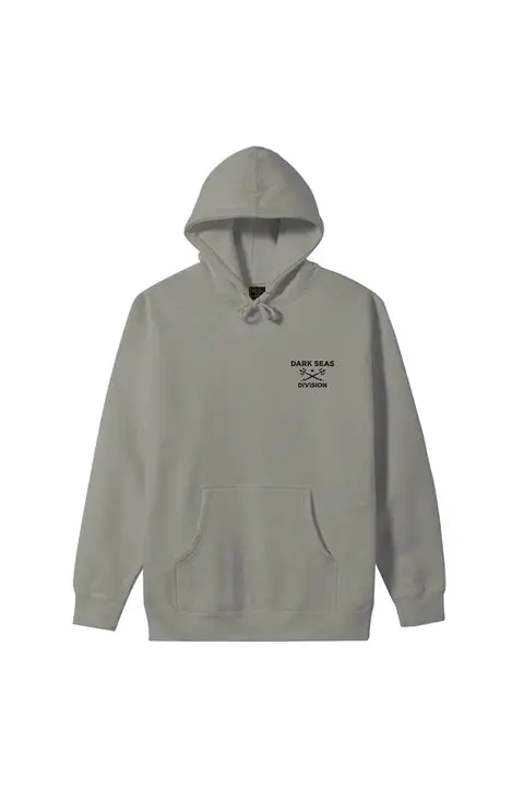 Dark Seas Seaworthy Ii Fleece Pullover 1