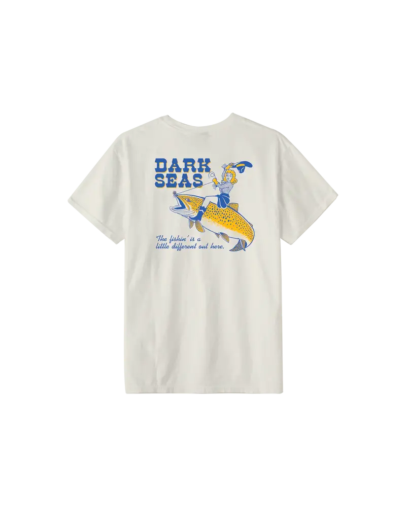 Dark Seas Slim-Fit Pocket Shirt – Lightweight Coastal Style 1