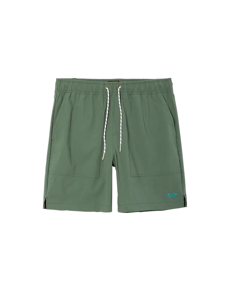 Dark Seas Warwick Camp Short – Casual Outdoor Shorts 1