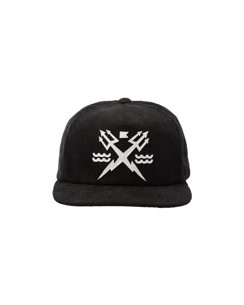 Dark Seas West Oak Heritage Cotton Hat 1