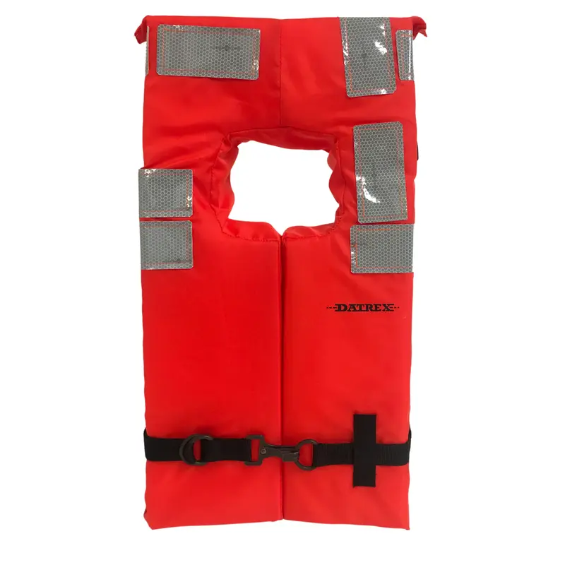 Datrex Offshore Type I Universal Life Vest With Collar Design 1