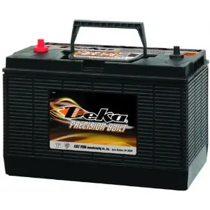 Deka 1231Mf 12V Lead-Acid Battery – 1000 Cca Marine & Rv Starting Power 1