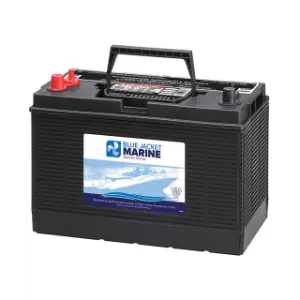 Deka Dc31Dt Group 31 Deep Cycle Marine Battery – 12V, High-Capacity Agm Power Source 1