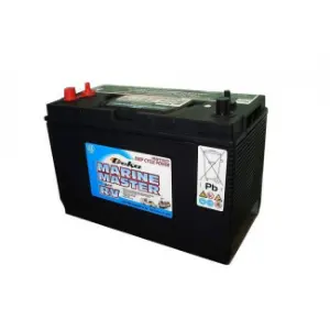 Deka Dc31Dt Marine Deep Cycle Battery – 12V, 131Ah C100 1