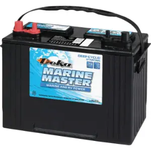 Deka Deep Cycle & Engine Starting Hybrid Battery – Versatile 12V Power Solution 1