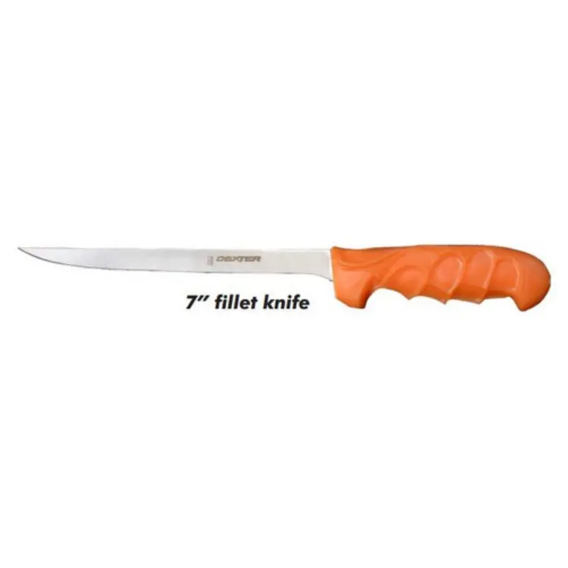Dexter Russell Ur-Cut 7-Inch Fillet Knife With Customizable Handle 1