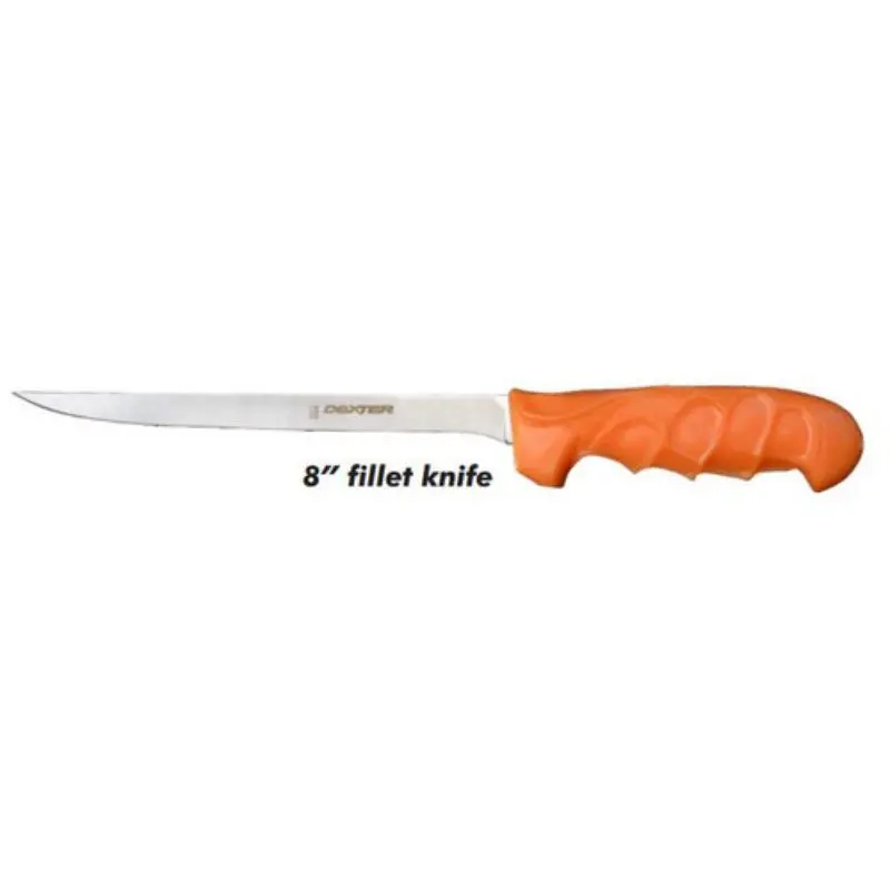 Dexter Russell Ur-Cut 8-Inch Fillet Knife With Moldable Ergonomic Handle 1