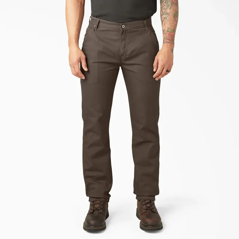 Dickies Tough Max Duck Carpenter Work Pants 1