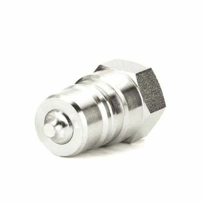 Dixon 5600 Series Male Camlock Coupler – Aluminum Body 1