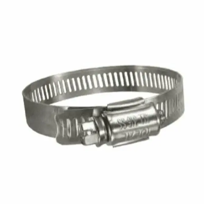 Dixon Marine-Grade Stainless Steel Worm Gear Hose Clamp 1
