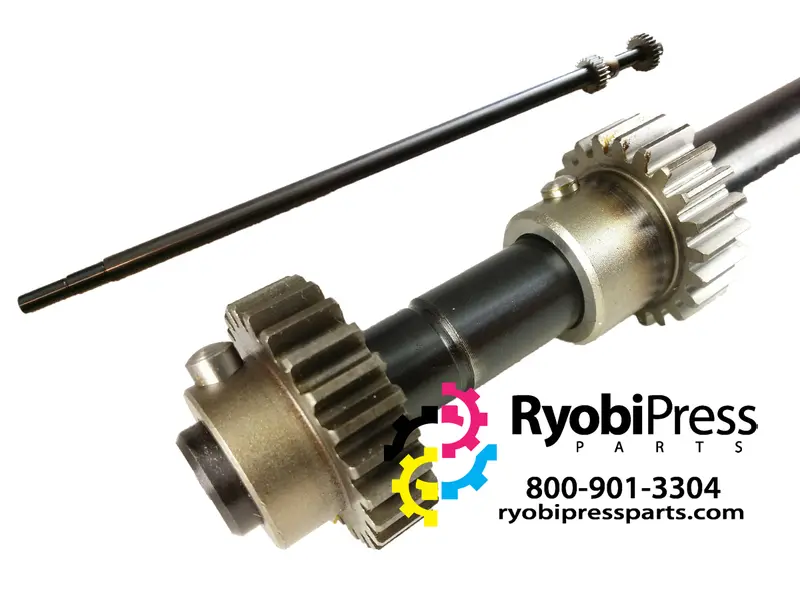 Drive Shaft Assembly Nsn 5330-25-110-1 1
