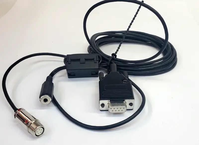 Electrical Cable Assembly (Part #6534-66-581) 1