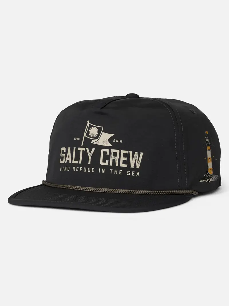 Flag Day Snapback Cap – Salty Crew 1