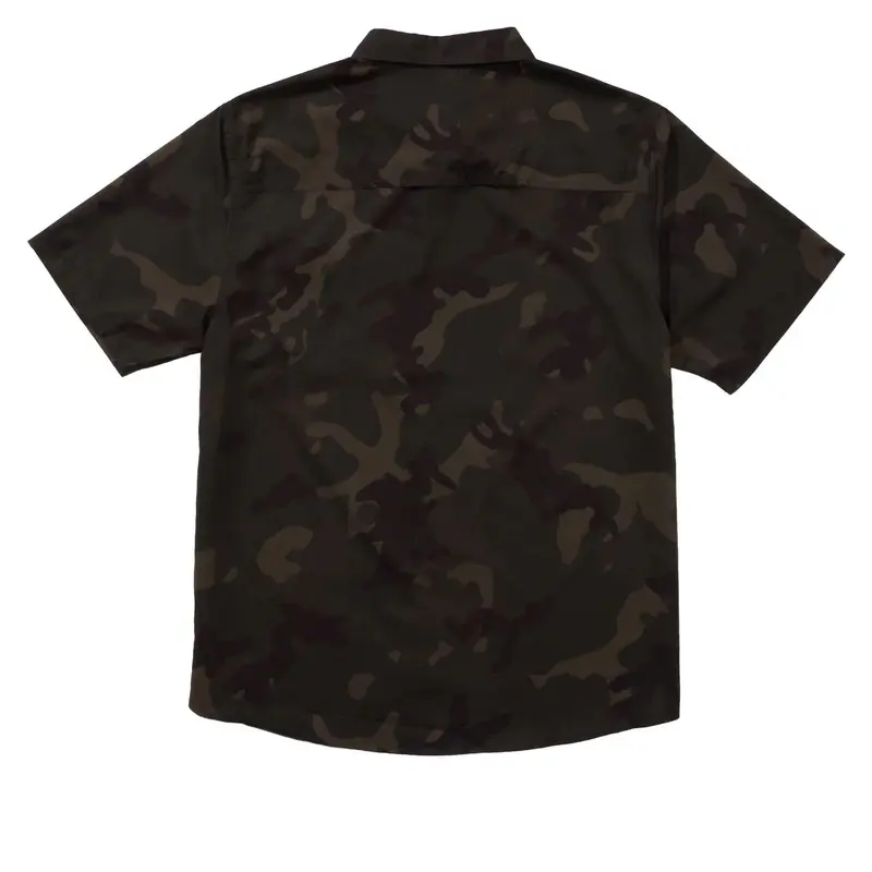Flagship Uv-Protective Button-Up – Salty Crew 1