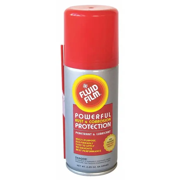Fluid Film Corrosion Inhibitor – Aerosol Spray For Metal Protection 1