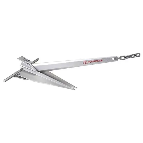 Fortress Fx-16 10-Pound All-Terrain Anchor – Mud, Sand & Grass Grip 1