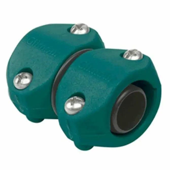 Gilmour Heavy-Duty Hose Mender – Universal C-Fitting Repair Kit 1