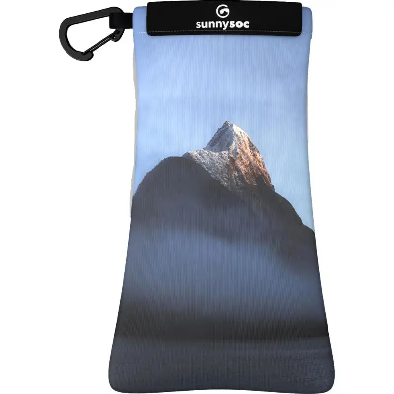 Gogglesoc Misty Mountain Goggle Sleeve 1