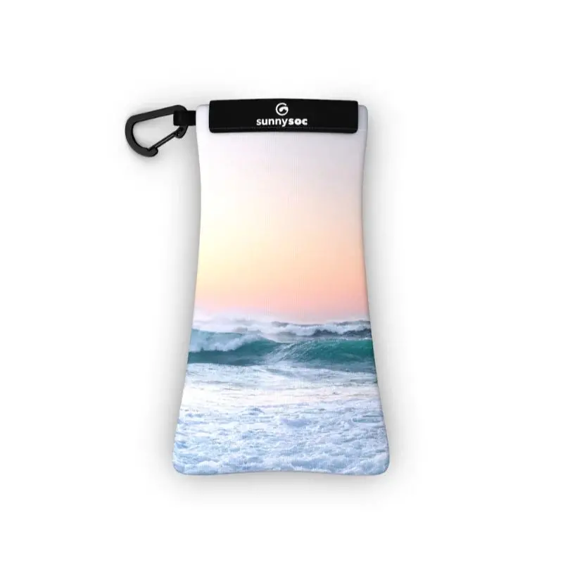 Gogglesoc Tidal Sunset Goggle Protection Cover 1