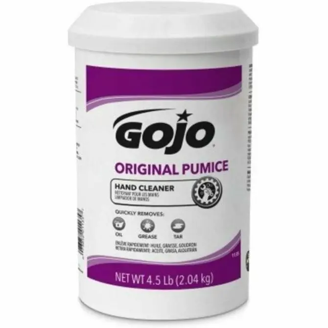 Gojo Original Pumice-Based Hand Cleaner – 4.5 Lb Tub 1