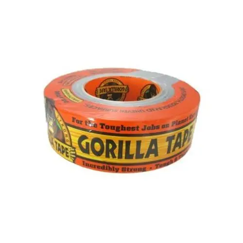 Gorilla Tape Heavy-Duty Duct Tape – All-Weather Adhesive Wrap For Repairs And Sealing 1