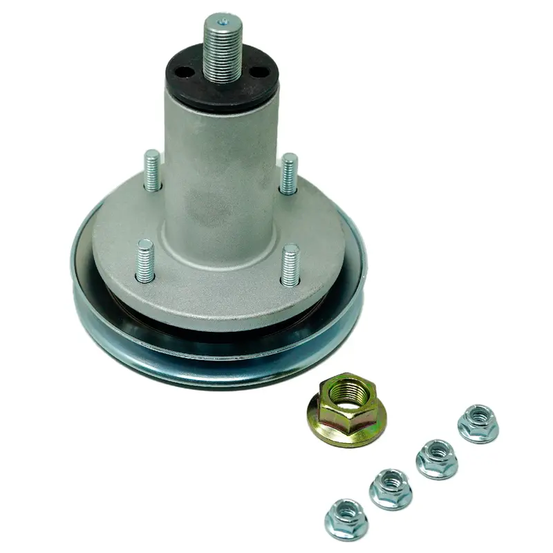 Gravely Spindle Assembly Kit With Mounting Hardware (Models 51528000 & 51537200) 1