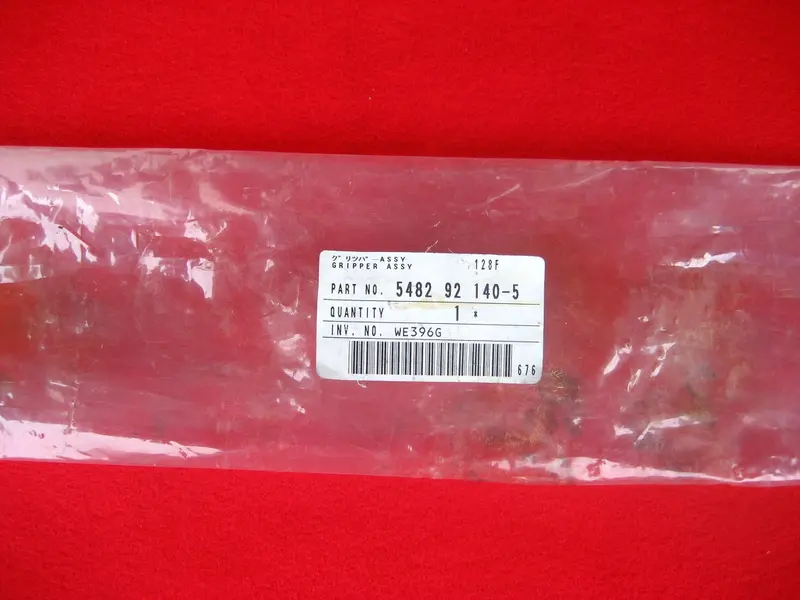 Gripper Assembly Unit – Model 5482-92-140-5 1