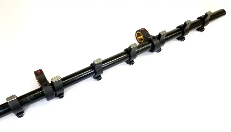 Gripper Base Assembly – Paper Handling Mounting Unit (5522-47-130) 1