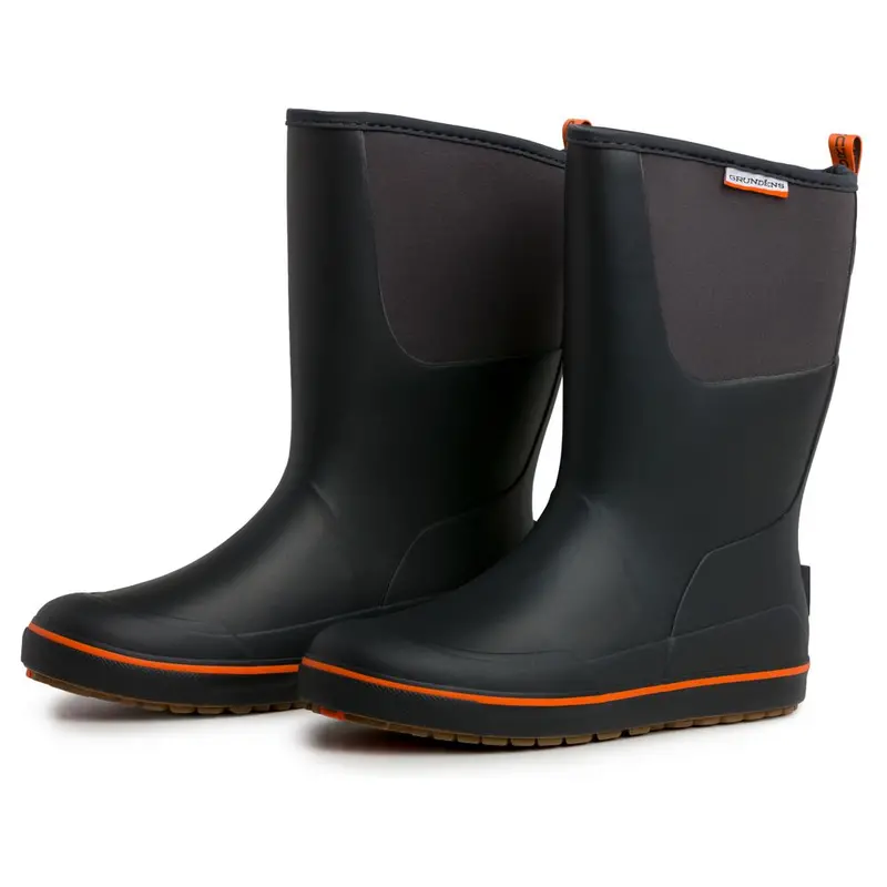 Grundens 12-Inch Deck Boot For Wet Weather Work 1