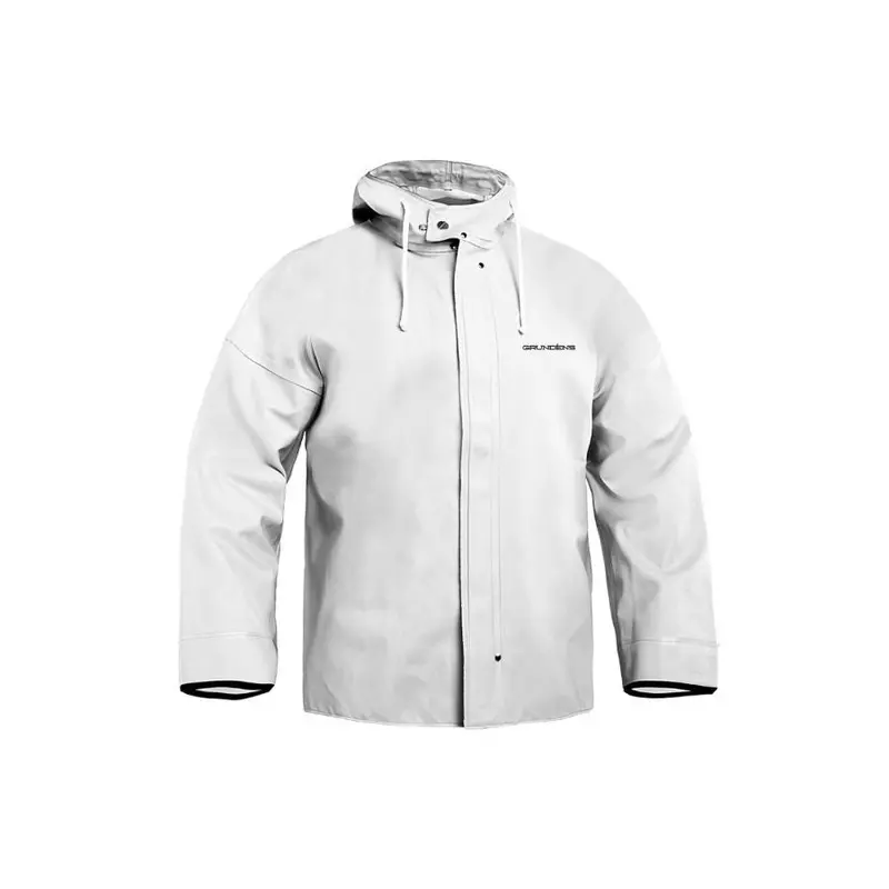 Grundens Brigg 40 Heavy-Duty Waterproof Jacket 1