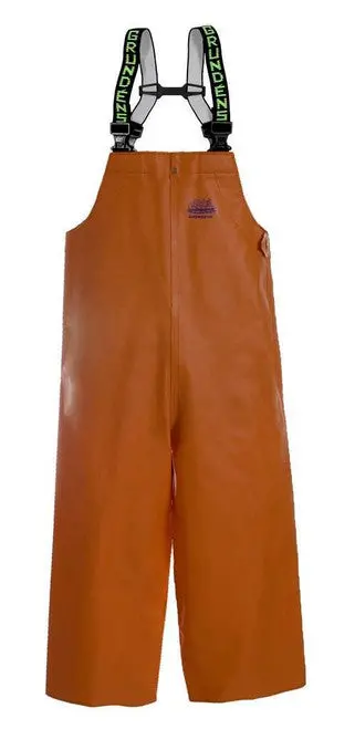 Grundens Clipper 117 Heavy-Duty Bib Overalls 1