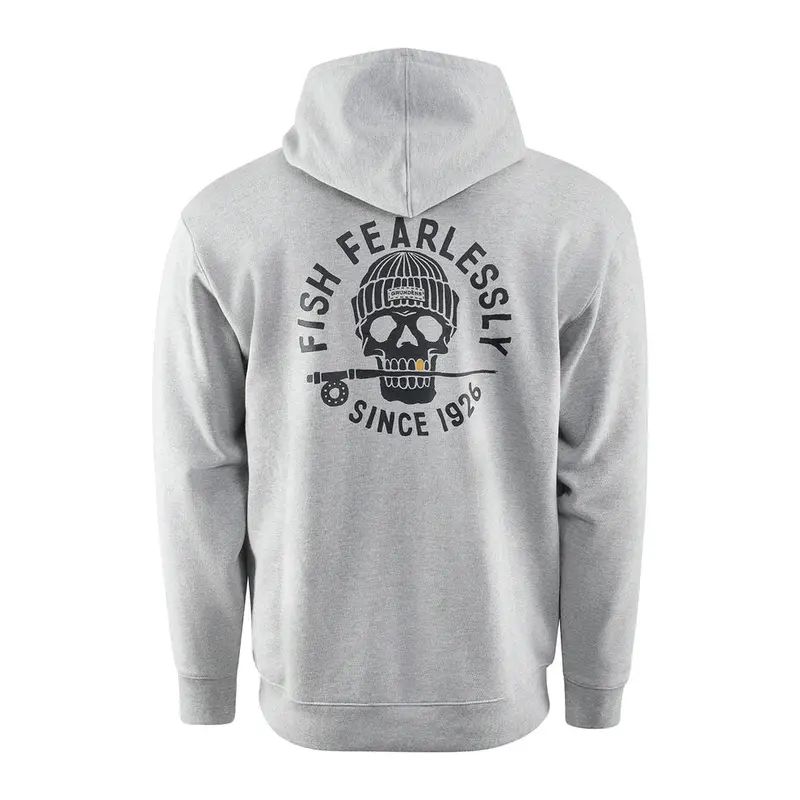 Grundens Deadstick Fleece-Lined Hoodie 1