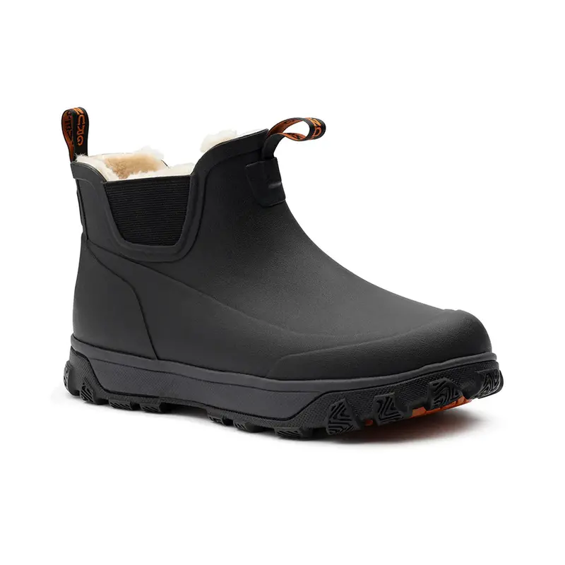 Grundens Deviation Sherpa-Lined Ankle Boots 1