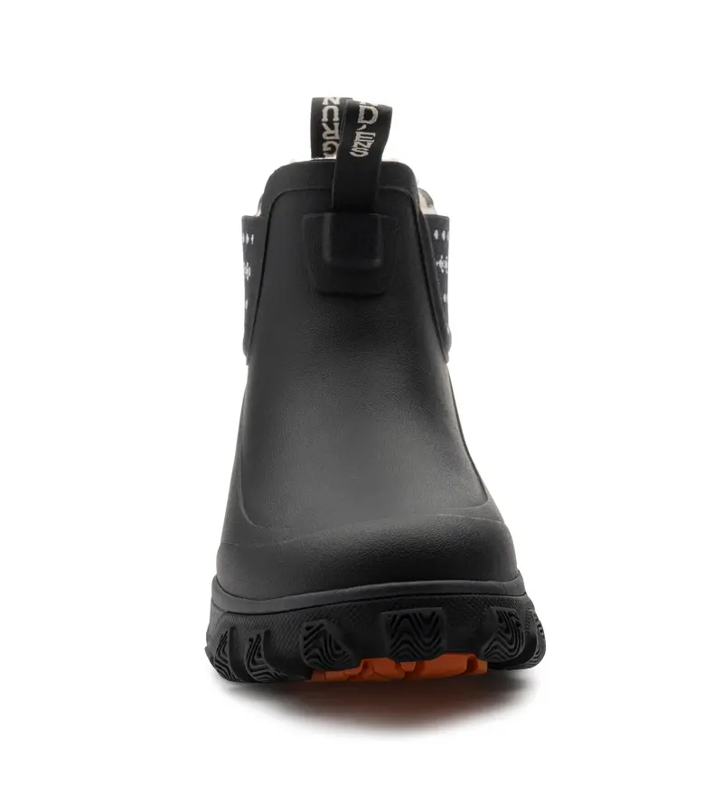 Grundens Deviation Sherpa-Lined Ankle Boots For Cold Weather 1
