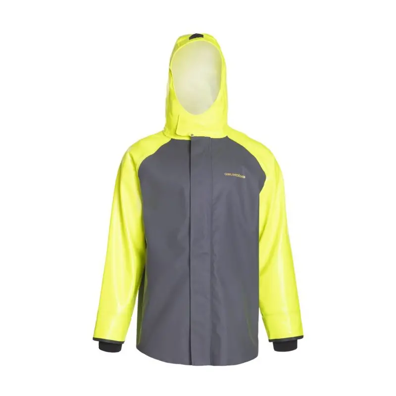 Grundens Hauler Insulated Work Jacket 2