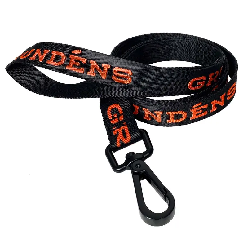 Grundens Heavy-Duty Dog Leash For Outdoor Adventures 1