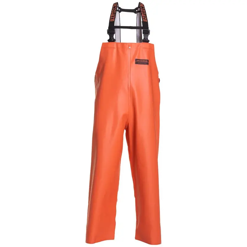 Grundens Herkules 16-Inch Bib Overalls 1