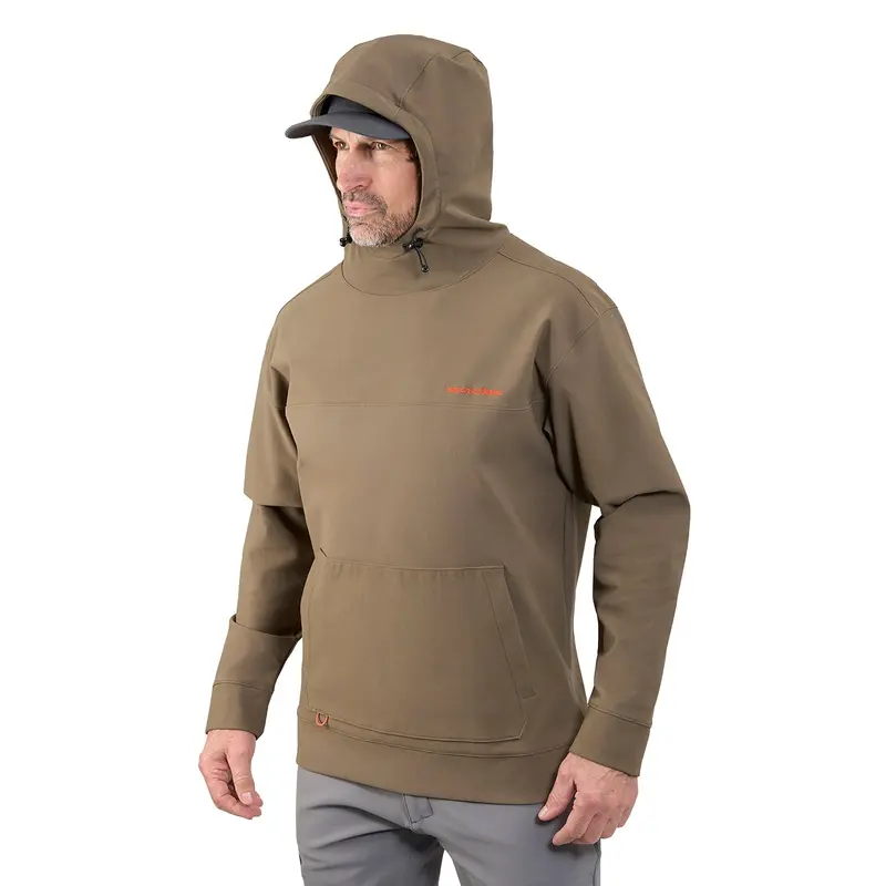 Grundens Kryall Fleece Hoodie 1
