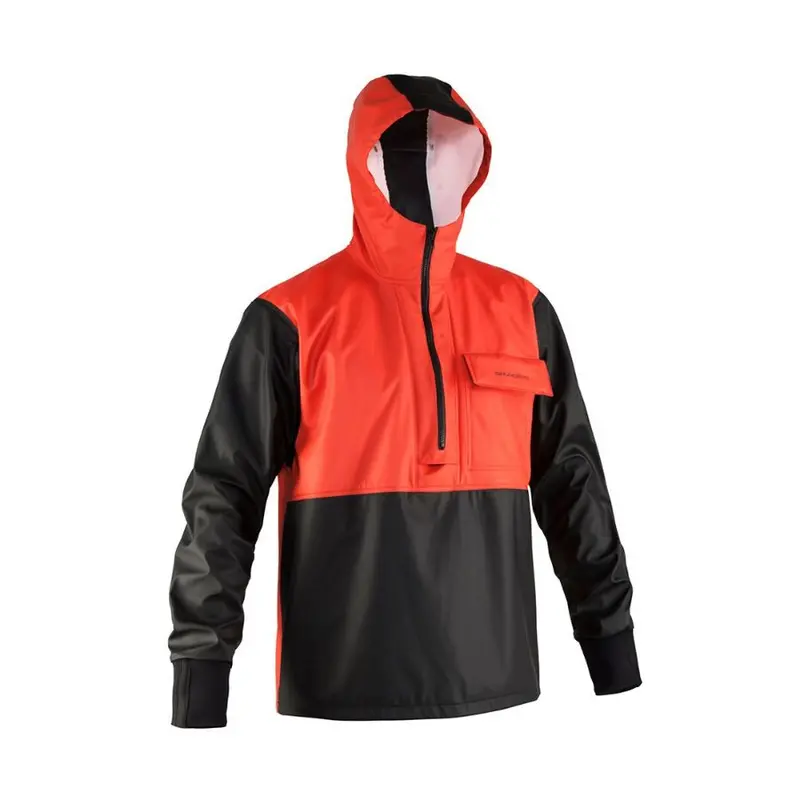 Grundens Neptune 103 Unisex Pullover Anorak 1