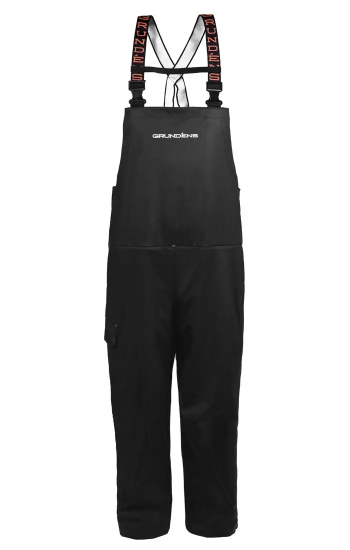Grundens Neptune 509 Waterproof Fishing Bibs 1
