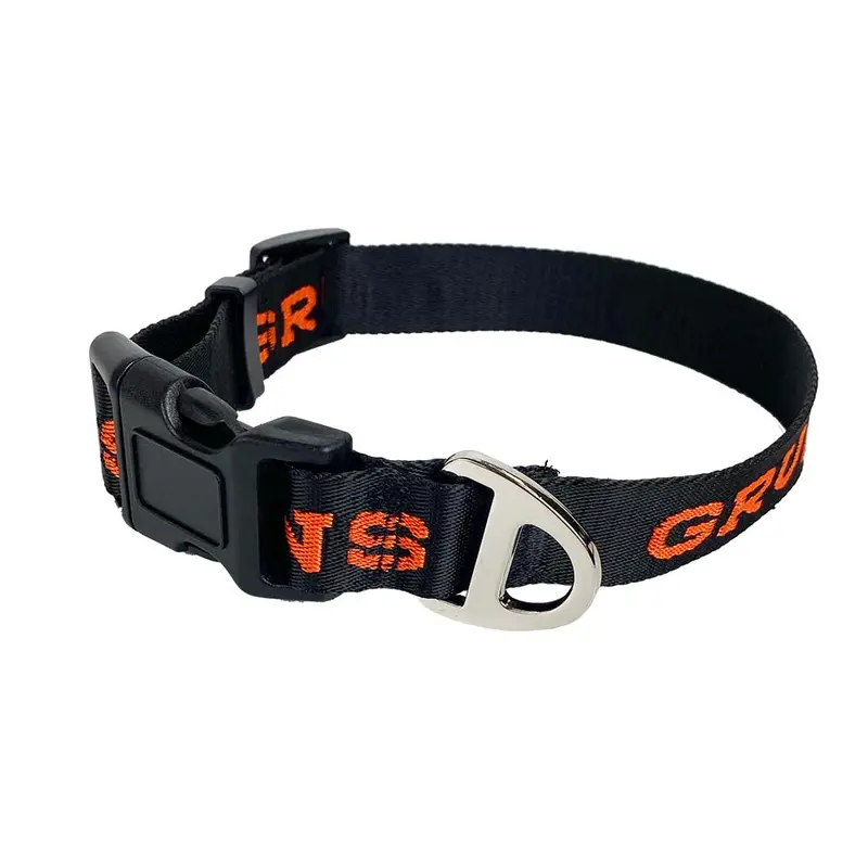 Grundens Reflective Dog Collar For Boating Safety 1