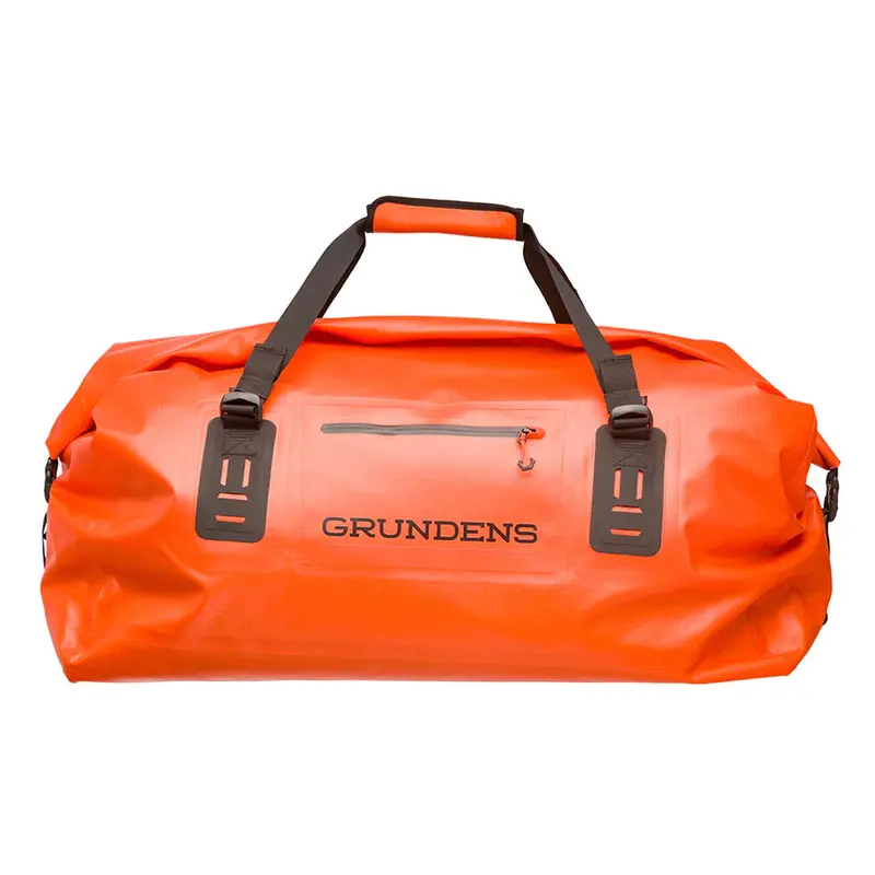Grundens Shackleton 105L Waterproof Duffel Bag 1