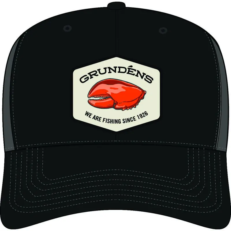 Grundens Support Lobstermen Adjustable Trucker Cap 1