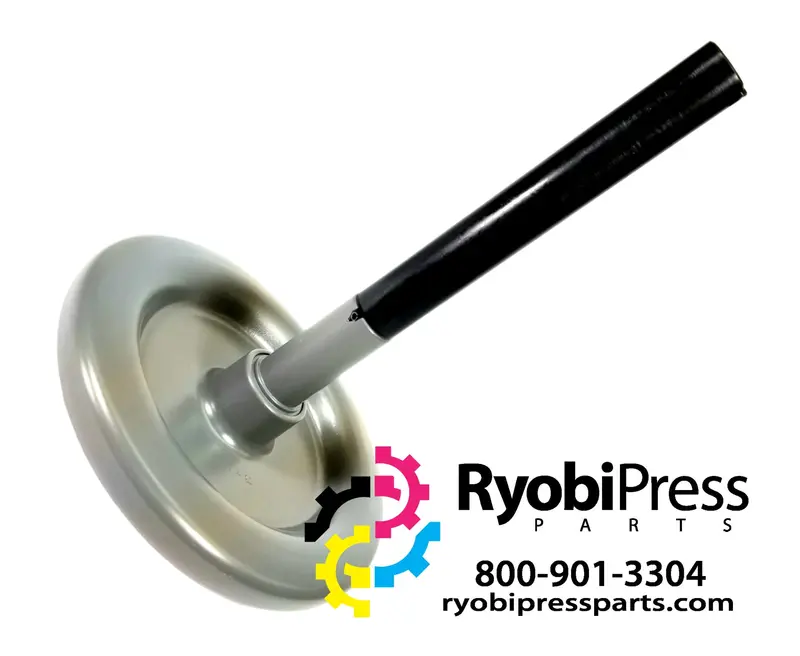 Hand-Wheel Assembly For Industrial Equipment – 5340-25-120-1 1