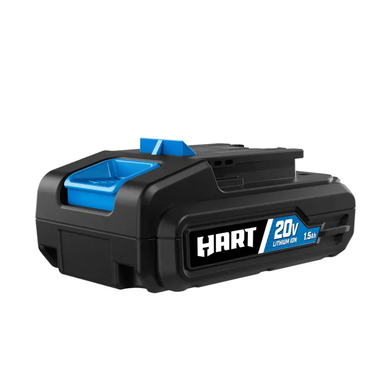 Hart 20V 1.5 Ah Lithium-Ion Replacement Battery 1